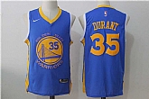 Nike Golden State Warriors #35 Kevin Durant Royal Stitched Jersey,baseball caps,new era cap wholesale,wholesale hats
